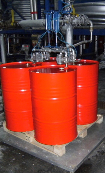 Drum Filling Systems